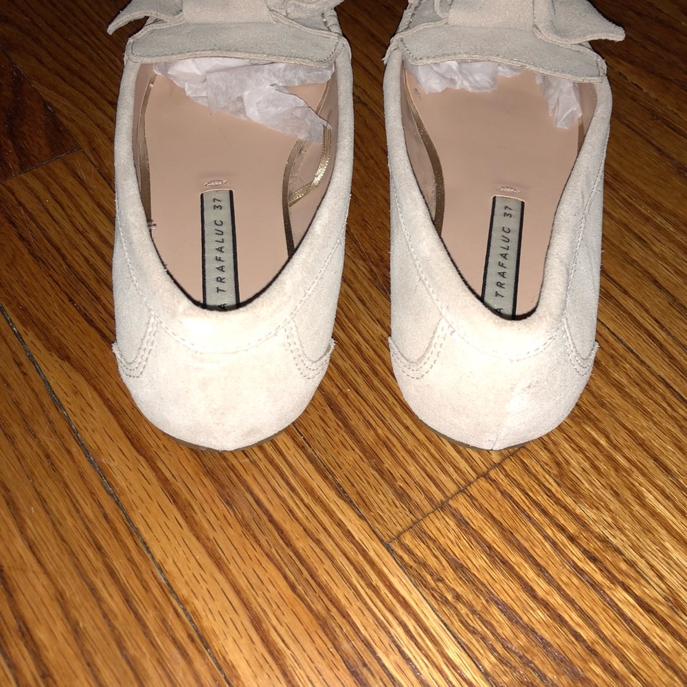 ✨Zara” Ice Suede Loafers! - Picture 6 of 8